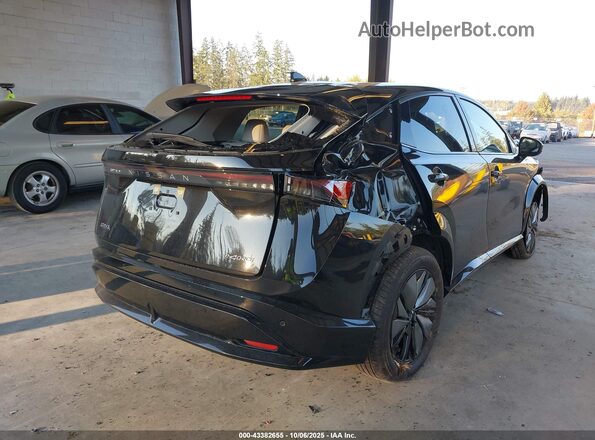 JN8CF0BF7SM766398 2025 NISSAN OTHER Black უკანა მარჯვენა