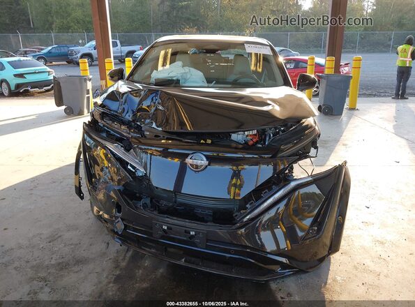 JN8CF0BF7SM766398 2025 NISSAN OTHER Black წინა ხედი
