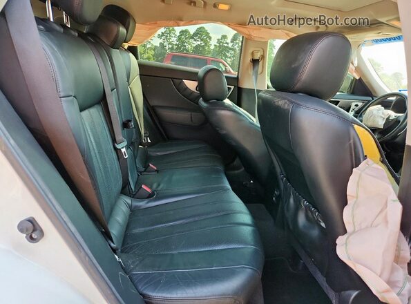 JN8CS1MUXGM670172 2016 INFINITI QX70 Белый 