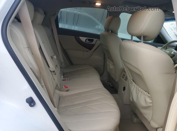 JN8CS1MW4GM400159 2016 INFINITI QX70 White 