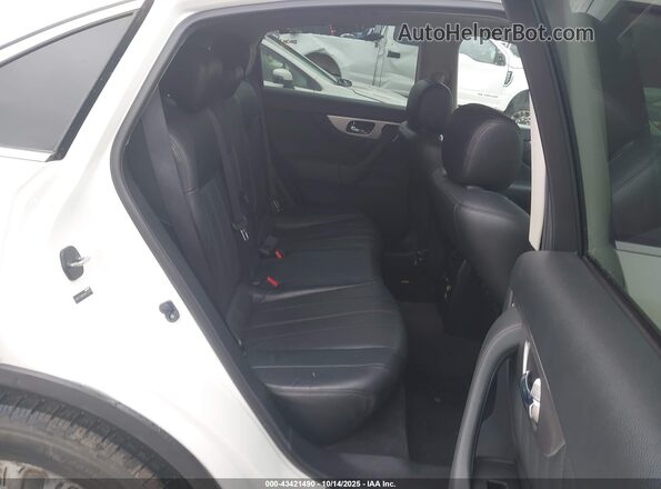 JN8CS1MW8HM413370 2017 INFINITI QX70 Белый 