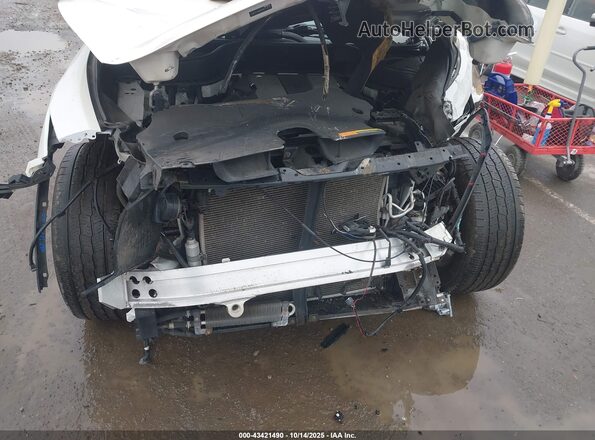 JN8CS1MW8HM413370 2017 INFINITI QX70 Белый 