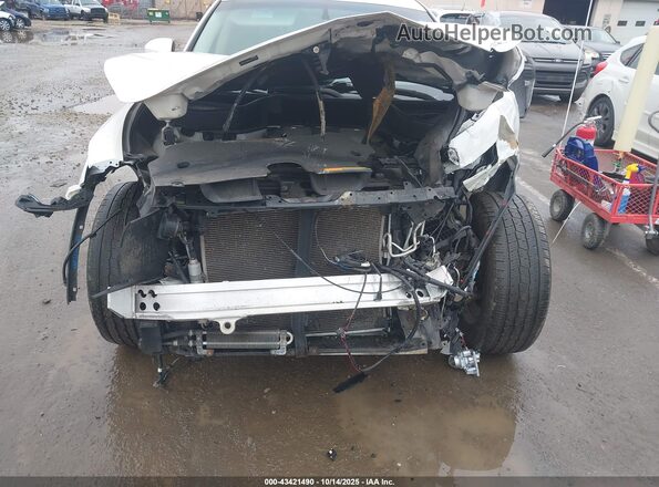 JN8CS1MW8HM413370 2017 INFINITI QX70 Белый 