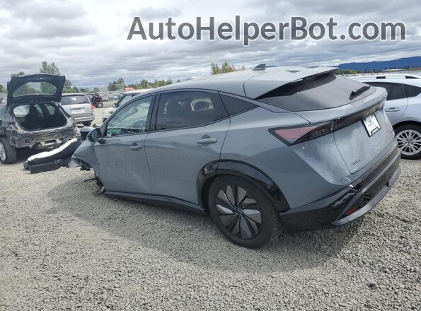 JN8DF0BF1SM769009 2025 NISSAN ARIYA Gray Задня ліва чверть