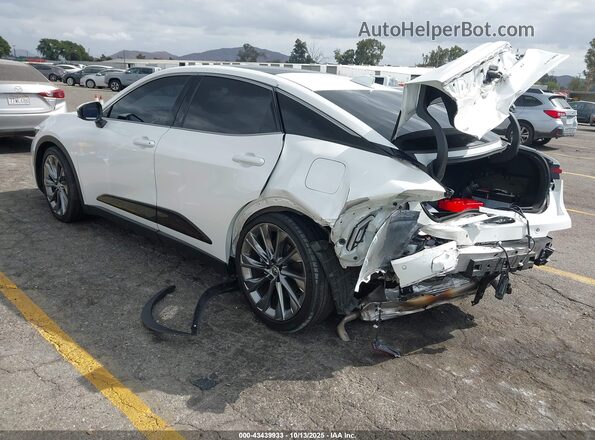 JTDAAAAF7P3013010 2023 TOYOTA LIMITED White Trasero izquierdo