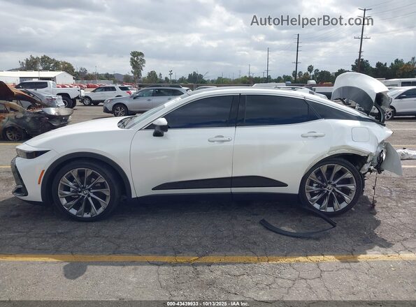 JTDAAAAF7P3013010 2023 TOYOTA LIMITED White Vista interior de 360 grados