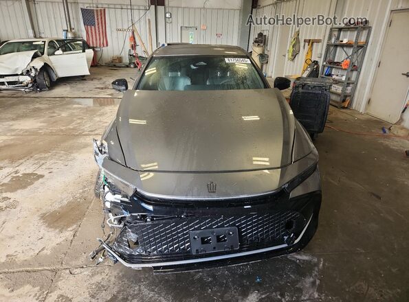 JTDAAAAF9T3038775 2026 TOYOTA LE Gray Widok z przodu