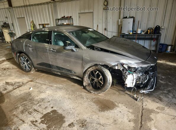 JTDAAAAF9T3038775 2026 TOYOTA LE Gray Przód prawy