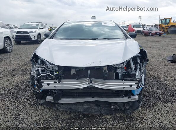 JTDACACU0R3024603 2024 TOYOTA PRIUS PRIME Серебряный Вид задней части салона