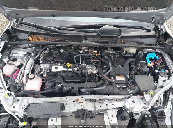 JTDACACU0R3024603 2024 TOYOTA PRIUS PRIME Серебряный Вид сзади