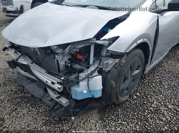 JTDACACU0R3024603 2024 TOYOTA PRIUS PRIME Серебряный 