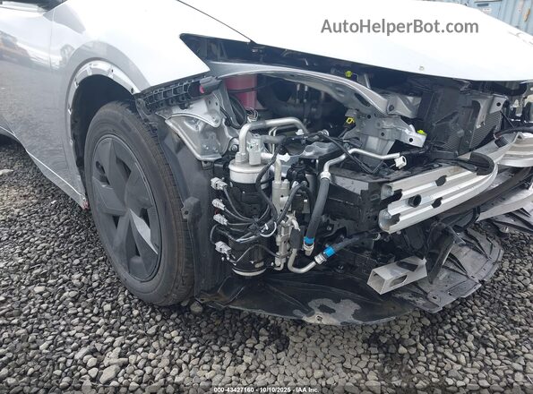 JTDACACU0R3024603 2024 TOYOTA PRIUS PRIME Серебряный 