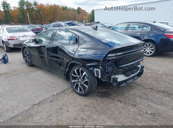 JTDACACU7P3006869 2023 TOYOTA PRIUS PRIME Black Հետևի ձախ
