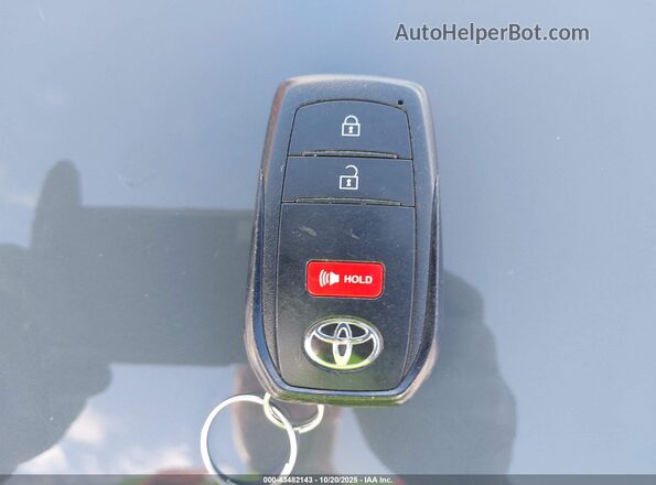 JTDACACU9R3017326 2024 TOYOTA PRIUS PRIME Gray წინა პანელის ხედი