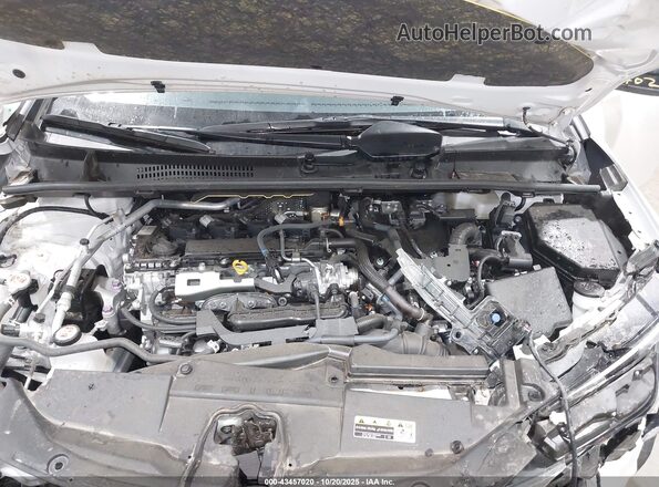 JTDADABUXS3025567 2025 TOYOTA PRIUS White Vista trasera
