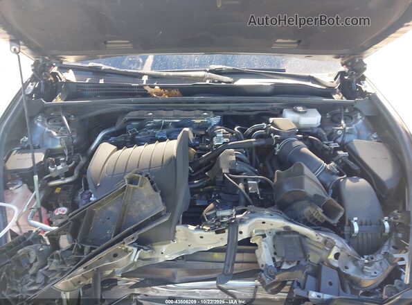 JTDAFAAF2P3002028 2023 TOYOTA CROWN Gray Widok z tyłu