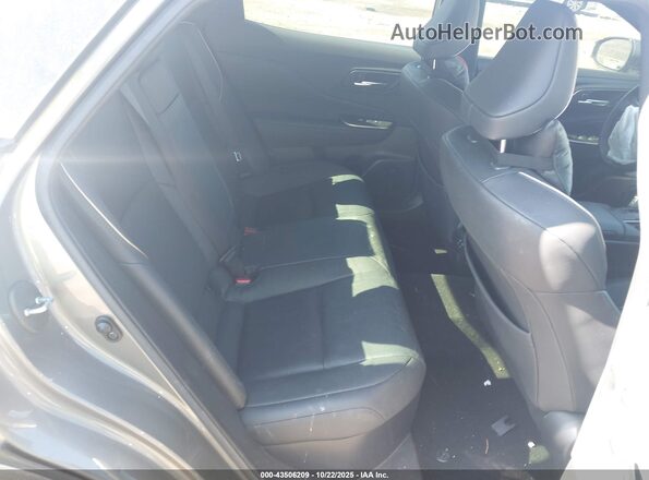 JTDAFAAF2P3002028 2023 TOYOTA CROWN Gray Widok naklejki z numerem VIN