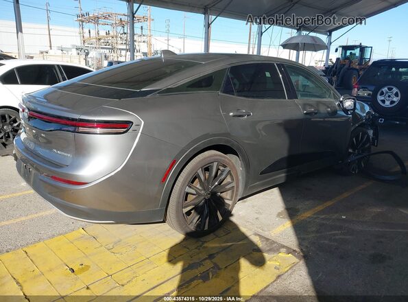 JTDAFAAF4R3008299 2024 TOYOTA CROWN Gray Հետևի աջ
