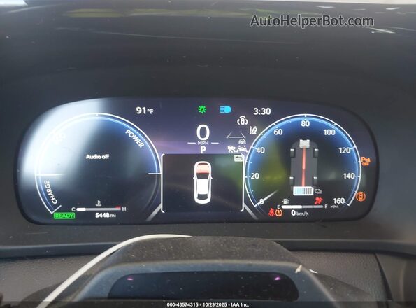 JTDAFAAF4R3008299 2024 TOYOTA CROWN Gray Հետևի նստատեղերի տեսք