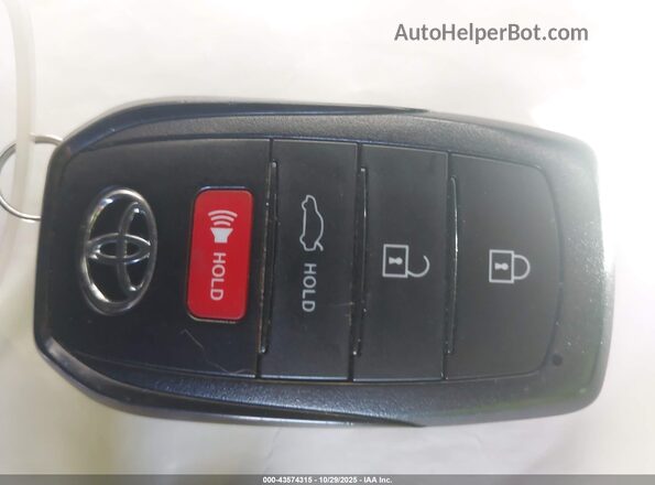JTDAFAAF4R3008299 2024 TOYOTA CROWN Gray Առջևի վահանակի տեսք