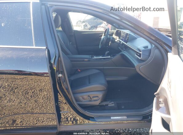 JTDAFAAF4R3009422 2024 TOYOTA CROWN Черный Вид салона спереди