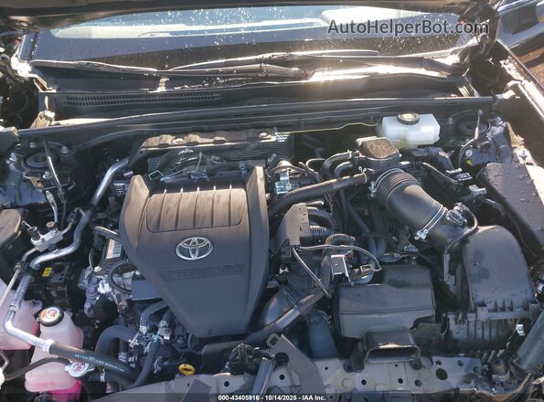 JTDAFAAF4R3009422 2024 TOYOTA CROWN Черный Вид сзади