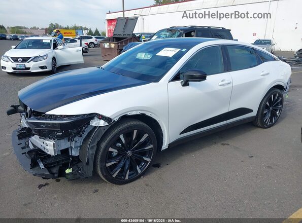 JTDAFAAF4T3014692 2026 TOYOTA CROWN White Передня ліва чверть
