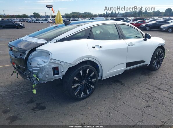 JTDAFAAF4T3014692 2026 TOYOTA CROWN White Задня права чверть