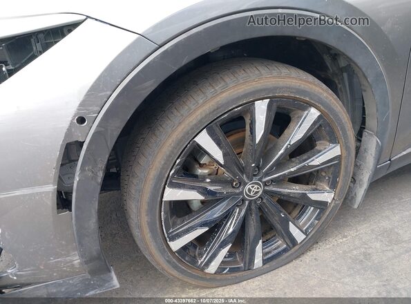 JTDAFAAF6P3000718 2023 TOYOTA CROWN Gray 
