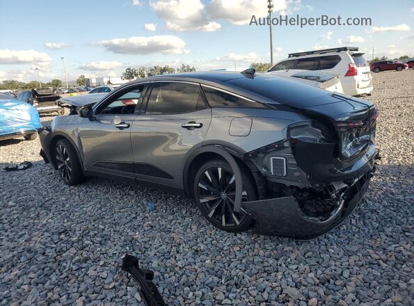 JTDAFAAFXR3006959 2024 TOYOTA CROWN Серебряный Задняя левая четверть