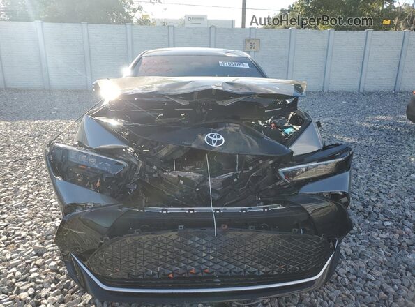 JTDAFAAFXR3006959 2024 TOYOTA CROWN Серебряный Вид спереди