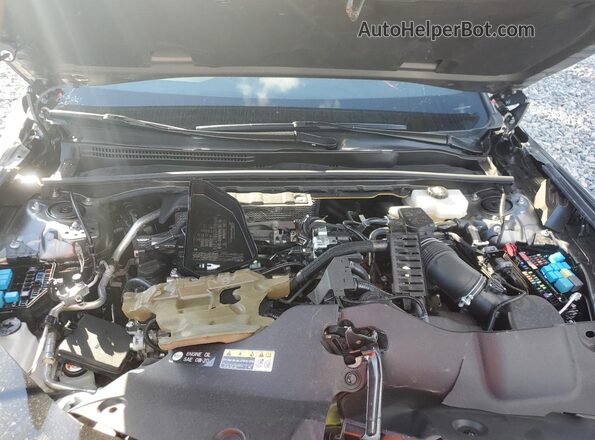 JTDAFAAFXR3006959 2024 TOYOTA CROWN Серебряный Вид задней части салона