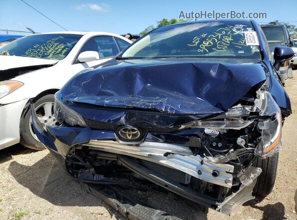 JTDB4MEE2PJ001180 2023 TOYOTA LL Синий 