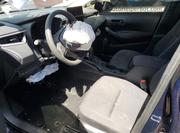 JTDB4MEE2PJ001180 2023 TOYOTA LL Синий 