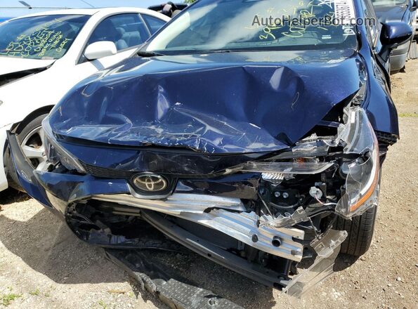 JTDB4MEE2PJ001180 2023 TOYOTA LL Синий 