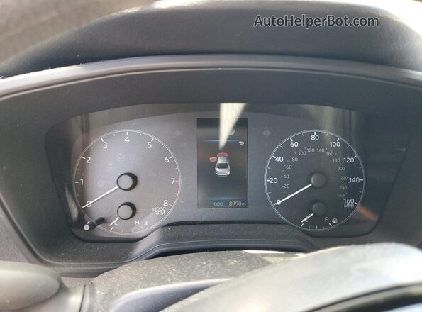 JTDB4MEE2PJ001180 2023 TOYOTA LL Синий 