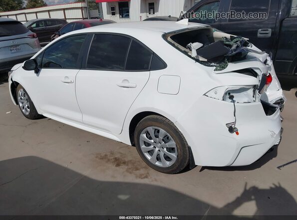 JTDBCMFE0SJ044006 2025 TOYOTA LL White Հետևի ձախ