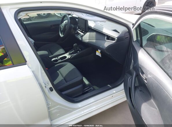 JTDBCMFE0SJ044006 2025 TOYOTA LL White Սալոնի դիմացի տեսք