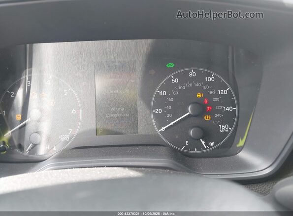 JTDBCMFE0SJ044006 2025 TOYOTA LL White Հետևի նստատեղերի տեսք