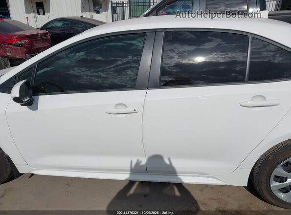 JTDBCMFE0SJ044006 2025 TOYOTA LL White 