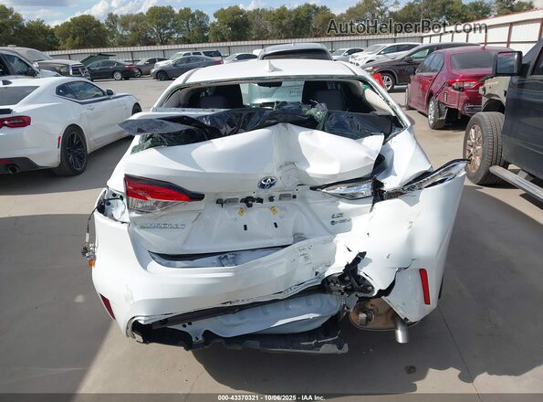 JTDBCMFE0SJ044006 2025 TOYOTA LL White 