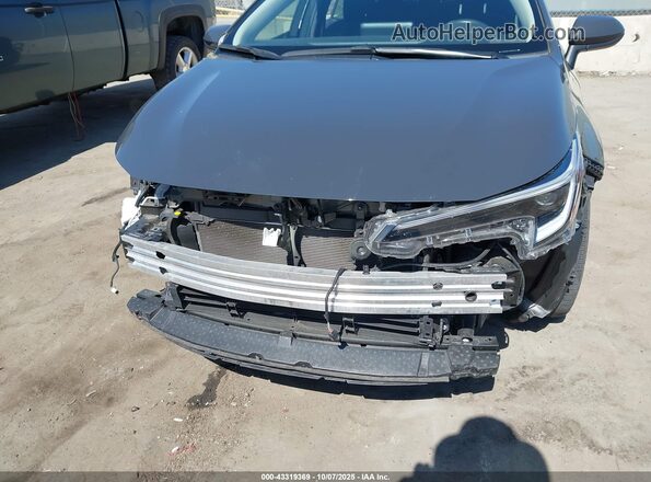 JTDBCMFE1R3055644 2024 TOYOTA LL Gray Widok z przodu