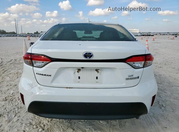 JTDBCMFEXR3048224 2024 TOYOTA LL Белый Вид сзади