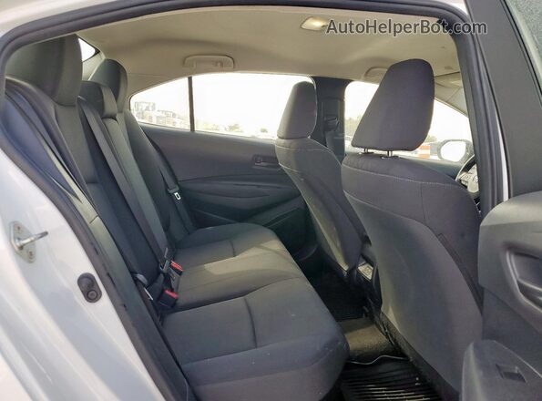 JTDBCMFEXR3048224 2024 TOYOTA LL Белый Вид задних сидений