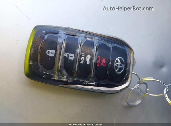 JTDBVRBD2LA008159 2020 TOYOTA MIRAI Black წინა პანელის ხედი