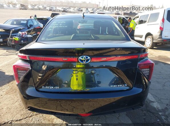 JTDBVRBD2LA008159 2020 TOYOTA MIRAI Black 