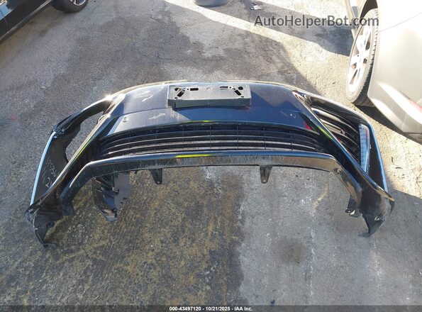 JTDBVRBD2LA008159 2020 TOYOTA MIRAI Black ხელსაწყოთა პანელის ხედი