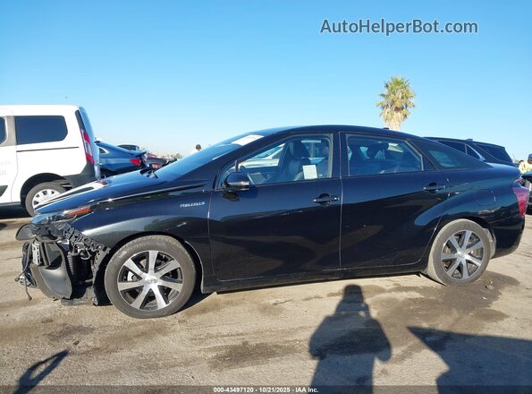 JTDBVRBD2LA008159 2020 TOYOTA MIRAI Black 