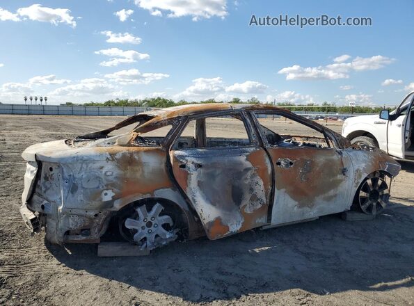JTDBVRBD3GA000402 2016 TOYOTA MIRAI Пожар Задняя правая четверть
