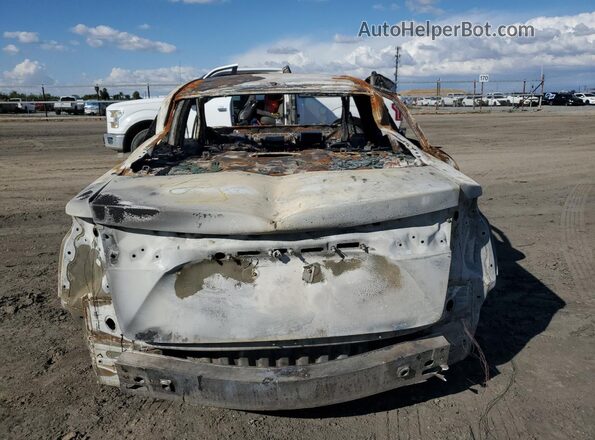 JTDBVRBD3GA000402 2016 TOYOTA MIRAI Пожар Вид сзади